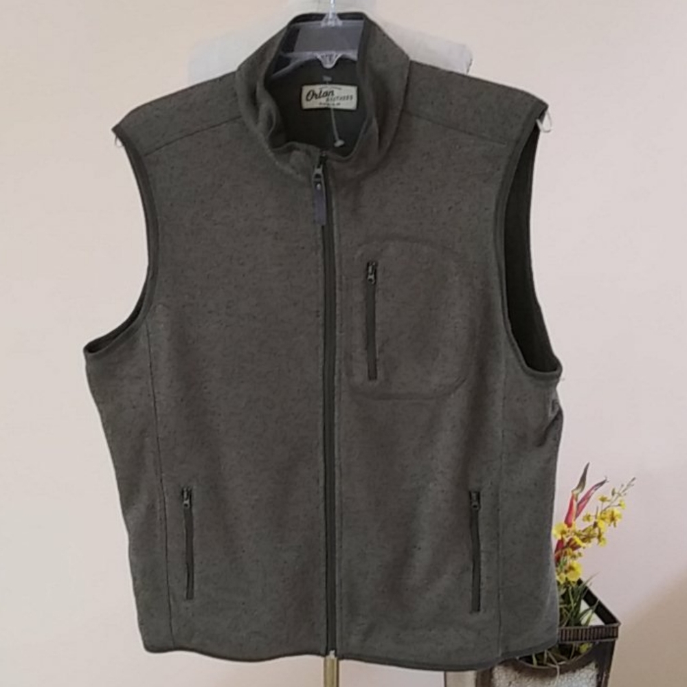Orton BrothersVest.